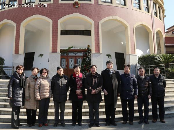 我院接待国家宗教局四司领导 我院接待国家宗教局四司领导
